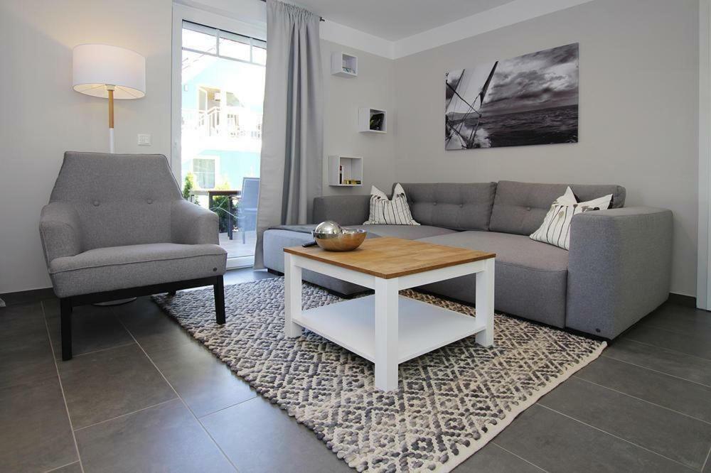 Apartment Unter Den Kiefern Рёбель Экстерьер фото