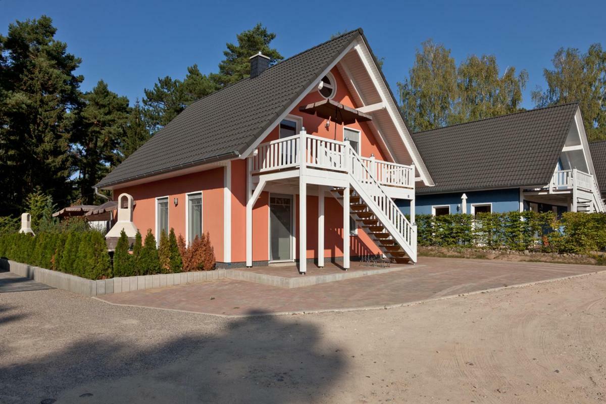 Apartment Unter Den Kiefern Рёбель Экстерьер фото