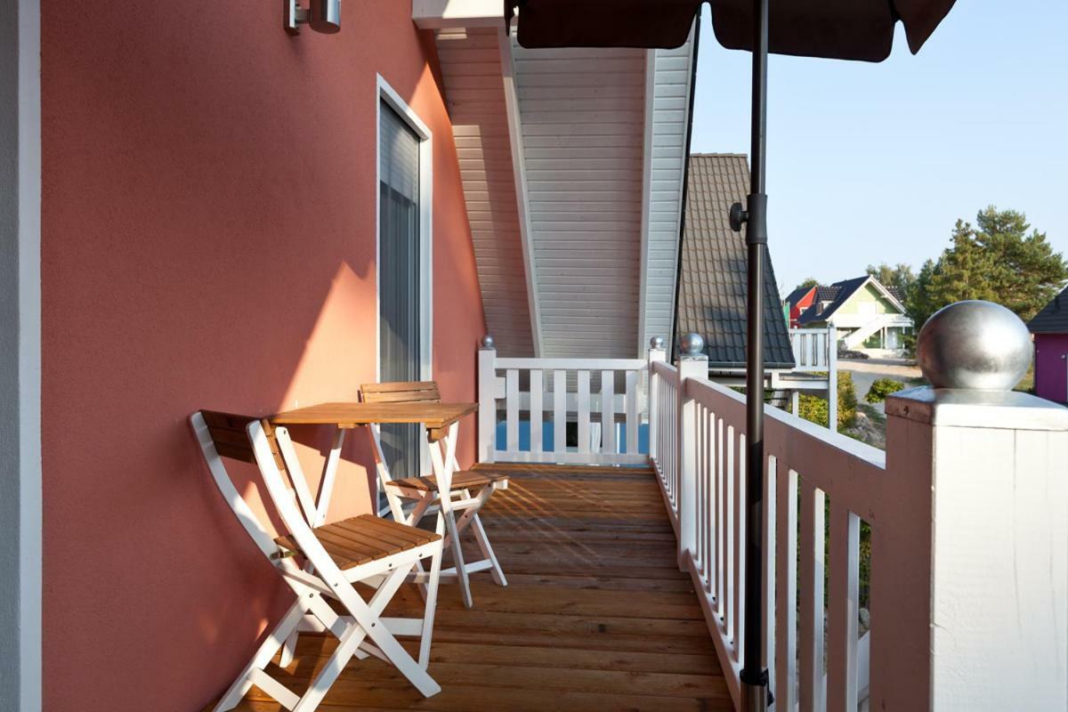 Apartment Unter Den Kiefern Рёбель Экстерьер фото