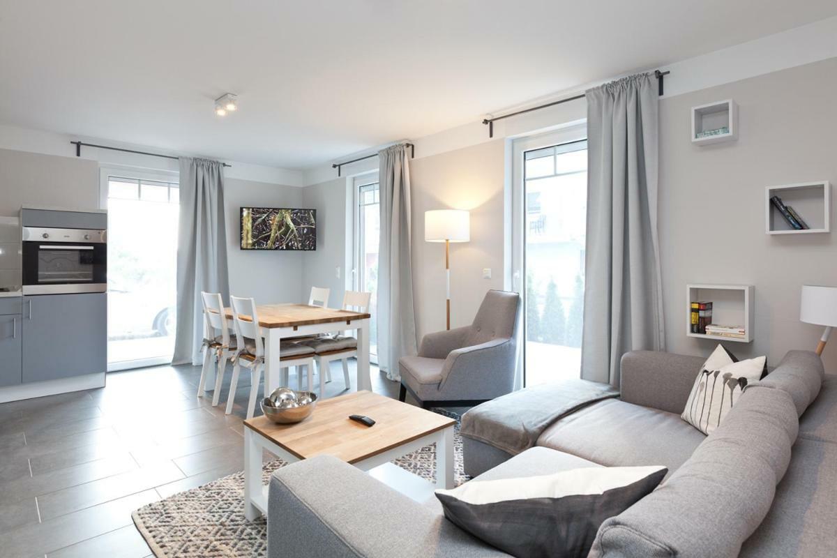 Apartment Unter Den Kiefern Рёбель Экстерьер фото