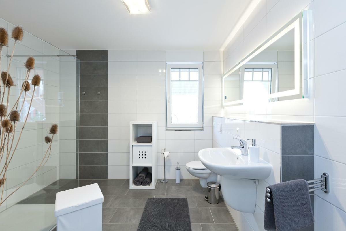 Apartment Unter Den Kiefern Рёбель Экстерьер фото