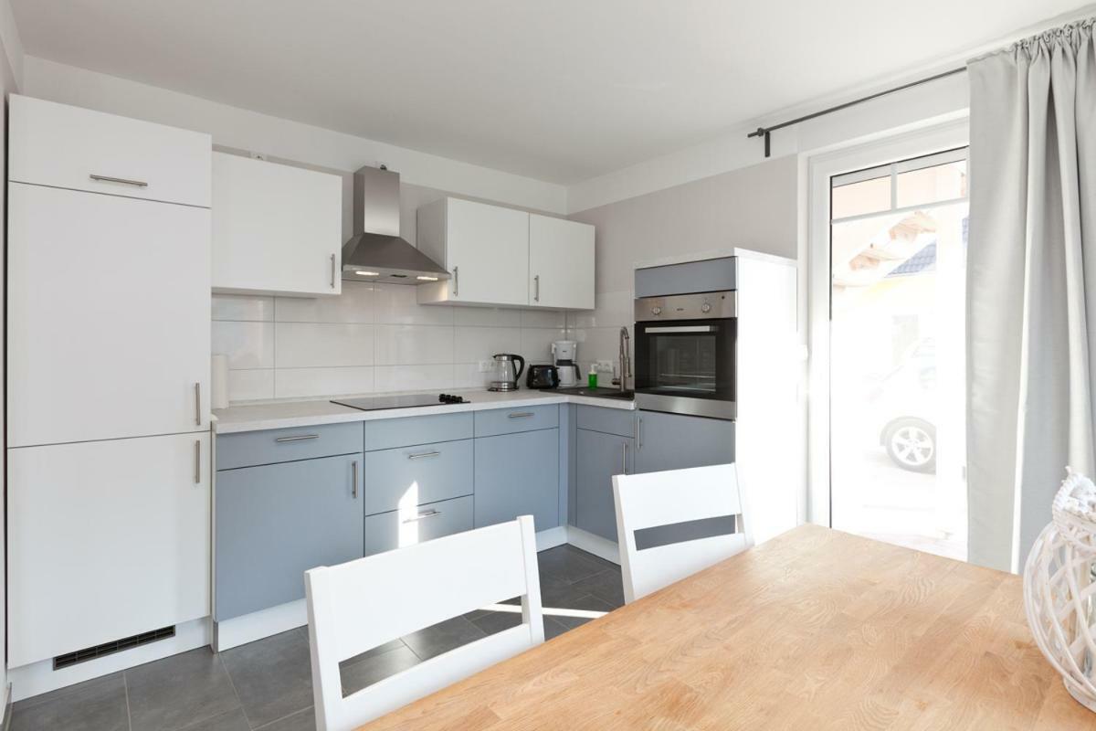 Apartment Unter Den Kiefern Рёбель Экстерьер фото