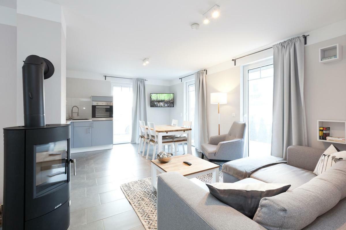 Apartment Unter Den Kiefern Рёбель Экстерьер фото