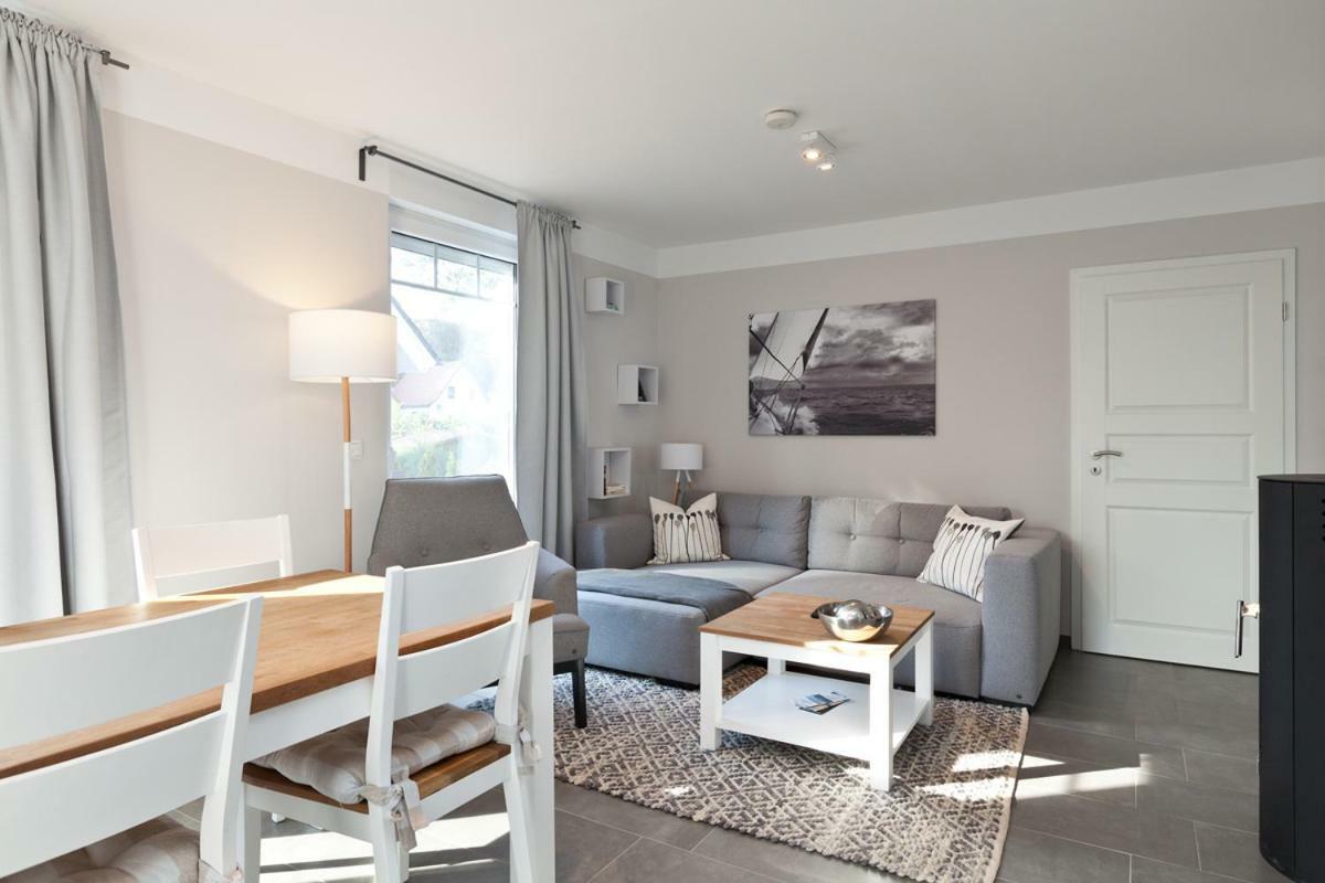 Apartment Unter Den Kiefern Рёбель Экстерьер фото