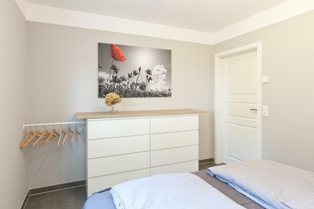 Apartment Unter Den Kiefern Рёбель Экстерьер фото