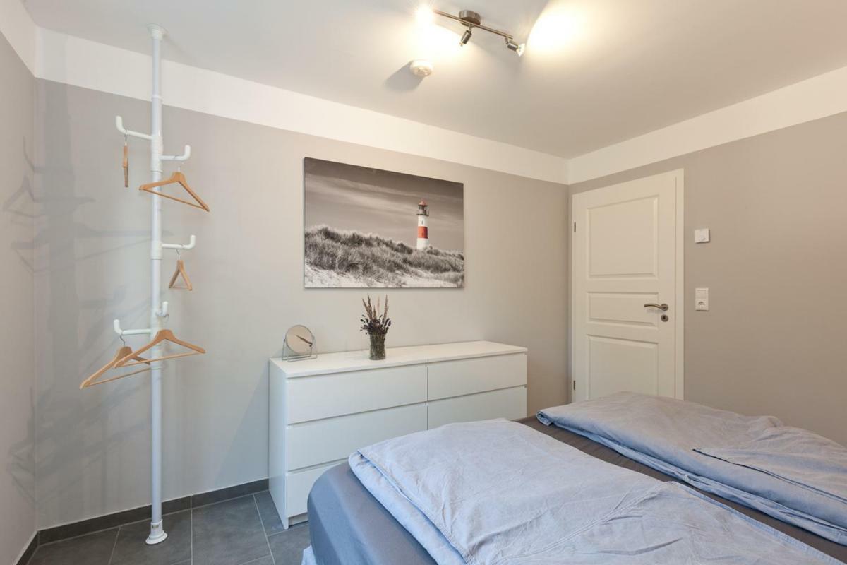 Apartment Unter Den Kiefern Рёбель Экстерьер фото