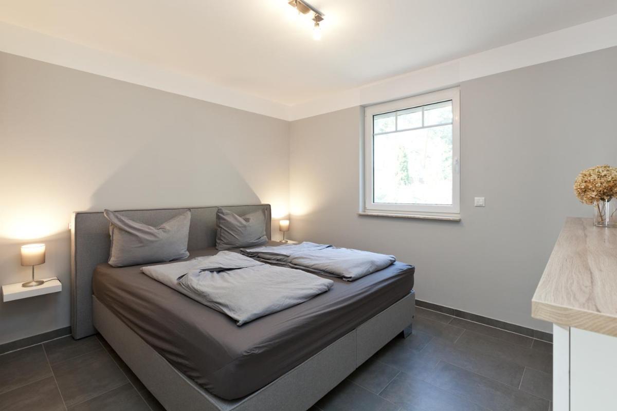 Apartment Unter Den Kiefern Рёбель Экстерьер фото
